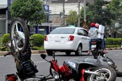 Gần 200 người chết do tai nạn giao thông dịp Tết