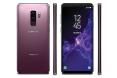 Giá bán siêu phẩm Galaxy S9, Galaxy S9+ tiếp tục được hé lộ
