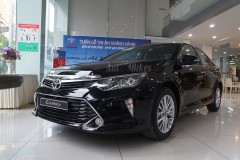 Giá xe Toyota tăng nhẹ trong tháng 2/2018