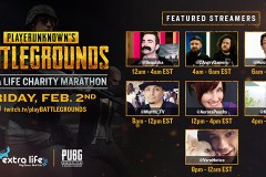 Hacker đại náo cả sự kiện từ thiện của PUBG?
