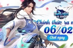 Hàng trăm hot girls “xinh như mộng” đồng loạt tuyển chồng trong Ngạo Kiếm Kỳ Duyên
