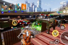 Hero Hunters – Siêu phẩm TPS trên Mobile đã chính thức ra mắt phiên bản quốc tế