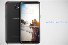 Concept Samsung Galaxy C10 Pro với màn hình vô cực độc đáo kèm cấu hình rất ấn tượng