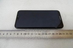 Hình ảnh thực tế về Huawei P20 Lite được FCC tiết lộ