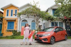 Honda Jazz 2018 được mở đặt cọc lại, xe có mặt tại đại lý vào khoảng cuối tháng 4/2018