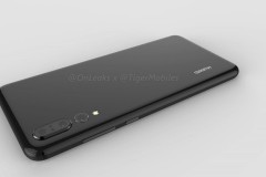 Cận cảnh về thiết kế của Huawei P20 Plus qua những hình ảnh render