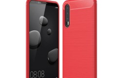 Huawei P20 Plus lộ diện thiết kế với 3 camera xếp dọc độc đáo