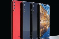 Huawei P20 sẽ cài sẵn hệ điều Android 8.1 Oreo, 3 camera sau