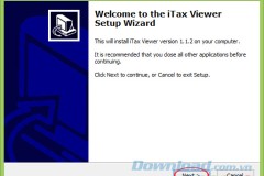 Cách cài đặt iTaxViewer đọc file XML xuất ra từ HTKK một cách dễ dàng
