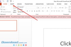 Cách chèn video vào PowerPoint nhanh chóng