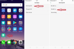 Hướng dẫn tắt thông báo quảng cáo phiền toái trên Thánh Sim của Vietnamobile