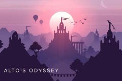 Alto's Odyssey - Phiên bản tiếp nối cốt truyện còn đang dang dở trong Alto's Adventure