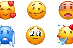 iPhone và iPad sẽ được cập nhật hơn 150 Emoji mới