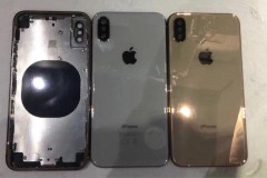 iPhone X Plus với thiết kế hệt như iPhone X nhưng hỗ trợ 2 SIM