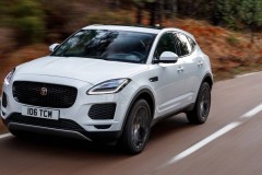 Jaguar E-Pace 2018 phiên bản cao cấp nhất có giá 1,55 tỷ VNĐ