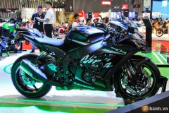 Kawasaki triệu hồi gần 4.000 chiếc ZX-10R và ZX-10RR lỗi hệ thống truyền động