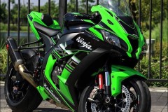 Kawasaki ZX-10R bản độ đỉnh của đỉnh trong làng PKL đương đại
