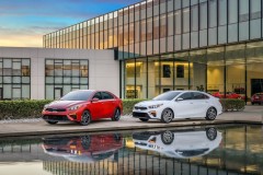 Kia Forte/Cerato 2019 sẽ nhận được những biến thể thú vị hơn trong tương lai gần
