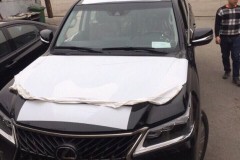"Làm quen" với Lexus LX570 Super Sport đầu tiên "đặt lốp" tại Việt Nam
