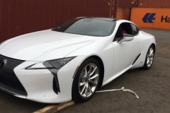 Lexus LC500h thứ 2 vừa