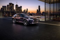 Lexus xác nhận sẽ trình làng crossover UX hoàn toàn mới tại Triển lãm Geneva 2018