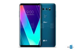 LG ra mắt một phiên bản mới của chiếc V30 với tên gọi V30S ThinQ