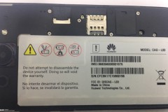 Thông số cấu hình và hình ảnh mặt lưng của Huawei Y3 (2018) xuất hiện trên mạng