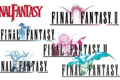 Logo dòng game Final Fantasy và những điều có thể bạn chưa biết P.1