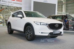 Mazda CX-5 giúp Mazda lập kỷ lục trong tháng 1 tại Mỹ