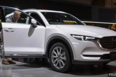 Mazda CX-8 đã có hơn 12.000 đơn đặt hàng tại Nhật chỉ sau vài tuần ra mắt