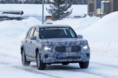 Mercedes-Benz GLB có thể sẽ có phiên bản AMG