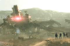 Metal Gear Survive: Muốn save game hả? – hãy trả tiền trước cái đã