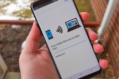 Microsoft ra mắt ứng dụng chuyển ảnh từ điện thoại sang máy tính nhanh chóng