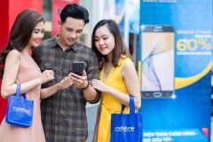 Mobifone tăng lực 4G cho Thành phố Hồ Chí Minh với 1500 trạm 4G