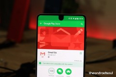 Mời tải về ứng dụng Gmail Go: Gửi mail nhanh hơn cho máy Android cấu hình thấp!