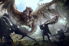 Monster Hunter World và những bí kíp để solo truyền kỳ