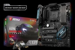 MSI tung ra bản cập nhật BIOS cho dòng board mạch chủ X370/B350/A320