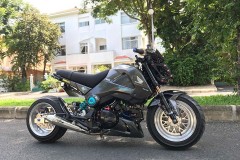 Msx độ xinh tươi với loạt đồ chơi siêu đỉnh