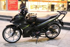 Mx - king 150 độ người bạn khác tên ở Indo của Exciter