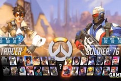 Nếu Overwatch là game đối kháng thì sẽ tuyệt như thế này đây!