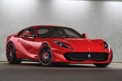 Wheelsandmore thực hiện nâng cấp hiệu suất cho Ferrari 812 Superfast