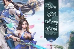 Ngạo Kiếm Kỳ Duyên – Game kiếm hiệp đậm chất ngôn tình sắp ra mắt game thủ Việt