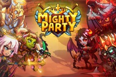 Nhận miễn phí DLC game trên Steam: Mighty Party: Back to Transylvania Pack(120.000 VNĐ )