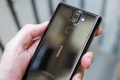 Chiêm ngưỡng hình ảnh, video đầu tiên được chụp từ camera kép của Nokia 8 Sirocco