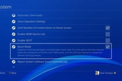 Những mẹo nhỏ Playstation 4 chắc chắn bạn chưa biết