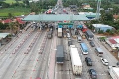 Phó Thủ tướng yêu cầu trạm BOT phải xả trạm nếu ùn tắc 700m