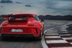 Porsche 911 GT3 thế hệ 992 sẽ có công suất khoảng 550 mã lực