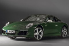 Porsche kỷ niệm 70 năm dòng xe thể thao