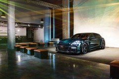 Panamera Sport Turismo mới nhận được gói nâng cấp Grand GT