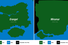 PUBG sẽ có map thứ ba chậm nhất là sau bốn tháng nữa